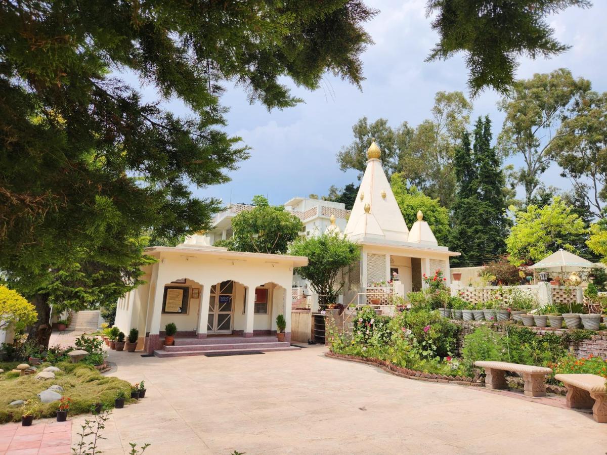 Katyuri Kings Divine Stay- Babaji'S Cave Dwarahat Exterior photo